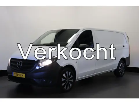 Mercedes-Benz Vito 116 CDI Extra Lang - Airco - Cruise - PDC - €8.950,- Ex.