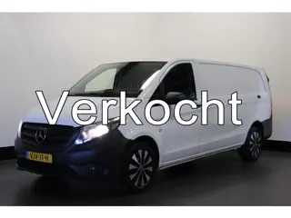 Mercedes-Benz Vito 116 CDI Extra Lang - Airco - Cruise - PDC - €8.950,- Ex.