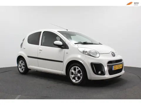 Citroen C1 1.0 First Edition | Airco | Sportvelgen | LED verlichting | Nieuwe APK
