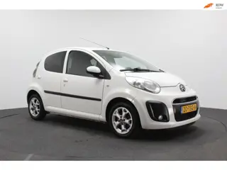 Citroen C1 1.0 First Edition | Airco | Sportvelgen | LED verlichting | Nieuwe APK
