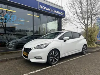 Nissan Micra 1.0 IG-T Tekna Apple Carplay / Android auto / BOSE speakers