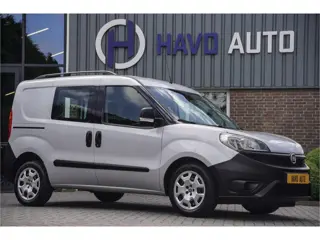 Fiat Doblò Cargo 1.4 Benzine, TREKHAAK, BTW-VRIJ / MARGE