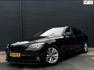 BMW 7-serie 750i M-Pakket | V8 | Schuifdak