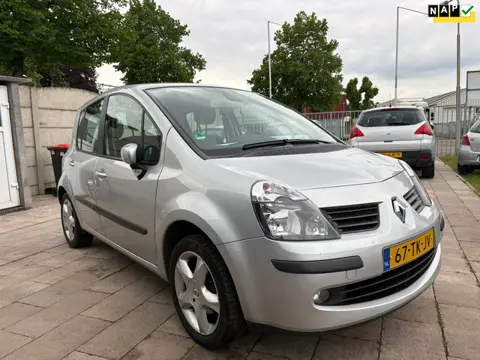 Renault Modus 1.6-16V Privilège Automaat|Airco|Nette auto|Flippers