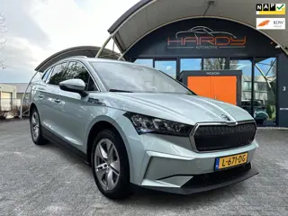 Skoda Enyaq iV 80 SOH 94% Warmtepomp 1e EIG Rijklaarprijs!