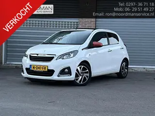 Peugeot 108 1.2 Puretech Allure