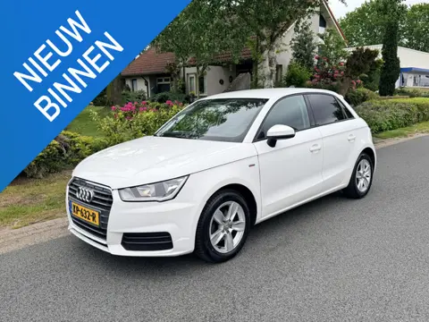 Audi A1 Sportback 1.0 TFSI 95PK S-Line•Airco•Cruise