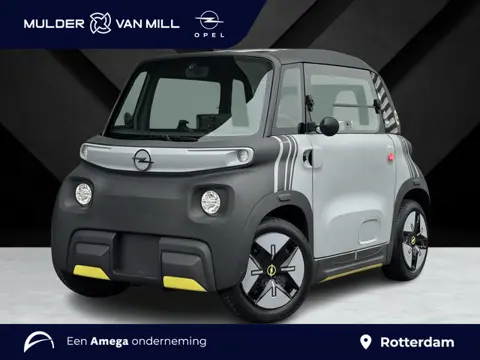 Opel Rocks-E Tekno | PANORAMA DAK | USB AANSLUITING | VANAF 16 JAAR TE BESTUREN |