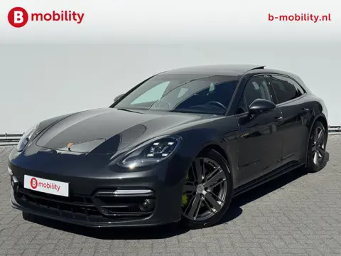 Porsche Panamera Sport Turismo 2.9 4 E-Hybrid Platinum Edition Chrono SportDesign Pakket | Panoramad