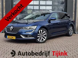 Renault Talisman Estate 1.6 TCe Intens | Automaat | Innovation | LED | Trekhaak | Navi | Camera | Pa