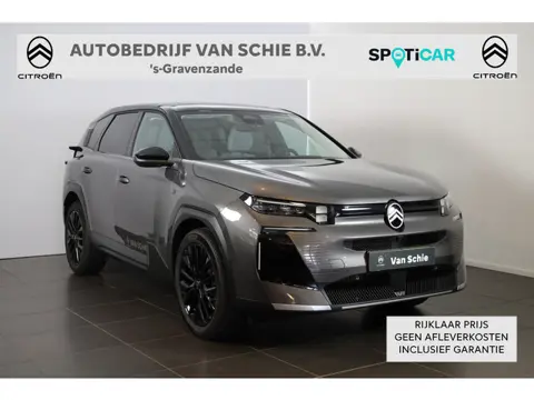 Citroën C5 Aircross Plug-In Hybrid 195 Max Stoelkoeling | Panoramadak | 20" | Voorruitverwarming