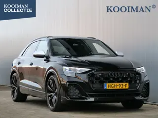 Audi Q8 4.0 TFSI SQ8 Quattro 507 Pk Navi / DAB / Camera / Luchtvering
