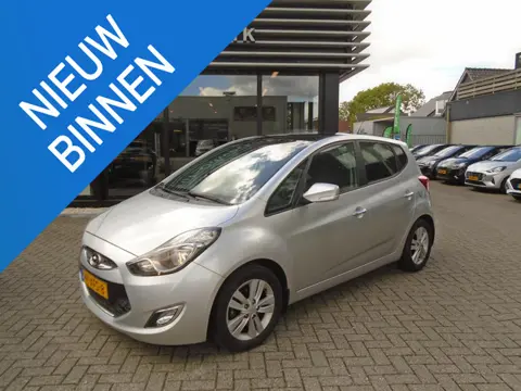 Hyundai ix20 1.6i i-Catcher