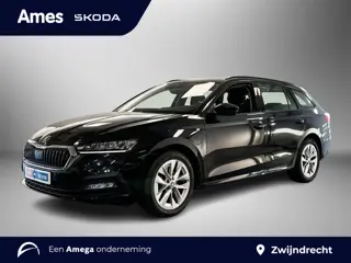 Škoda Octavia Combi 1.4 204pk TSI iV PHEV Business Edition Parkeersensoren achter | Cruise Control  