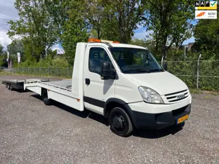 Iveco Daily 35C18 410|Carplay|Lier|Tijhof|