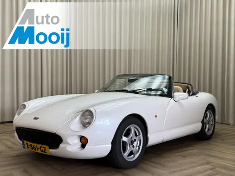 TVR Chimaera 4.0 Cabriolet V8 / 240 PK / Fully Documented / 1993 / RHD / Rechtsgestuurd