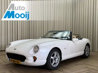 TVR Chimaera 4.0 Cabriolet V8 / 240 PK / Fully Documented / 1993 / RHD / Rechtsgestuurd