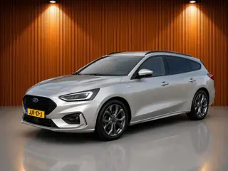 Ford Focus Wagon 1.0 EcoBoost Hybrid ST Line