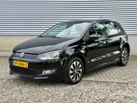 Volkswagen Polo 95pk BlueMotion Edition [ Apple carplay, Cruise, NL-auto ]