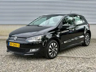 Volkswagen Polo 95pk BlueMotion Edition [ Apple carplay, Cruise, NL-auto ]