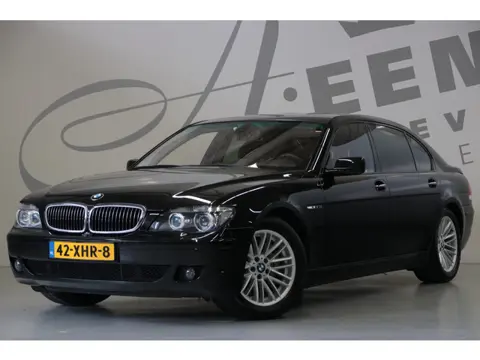 BMW 7-serie 760Li Memory/Luchtvering/Soft-Close