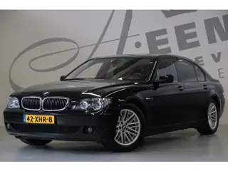 BMW 7-serie 760Li Memory/Luchtvering/Soft-Close