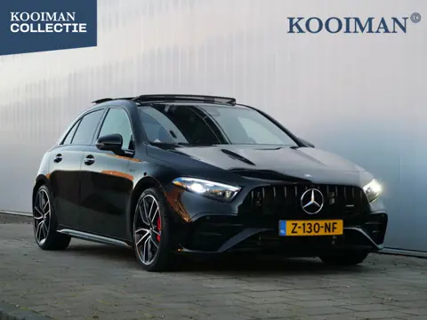 Mercedes-Benz A-Klasse AMG 35 4MATIC 306 Pk Automaat Camera / DAB / Navigatie / Stoelverwarming