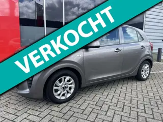 Kia Picanto 1.0 CVVT ComfortPlusLine Navigator / CarPlay