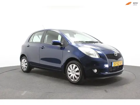 Toyota Yaris 1.3 VVTi Sol | Airco | Goed onderhouden | NAP | Trekhaak | Nwe koppeling