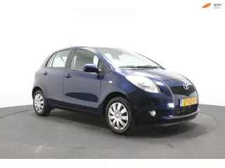 Toyota Yaris 1.3 VVTi Sol | Airco | Goed onderhouden | NAP | Trekhaak | Nwe koppeling
