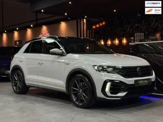 Volkswagen T-ROC 2.0 TSI|4Motion R|BEATS|AUT|