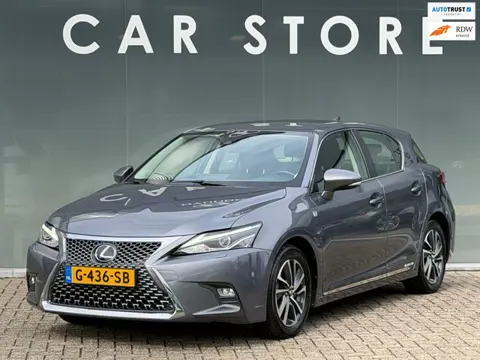 Lexus CT 200h Edition 30 DEALER ONDERHOUDEN