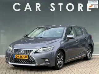 Lexus CT 200h Edition 30 DEALER ONDERHOUDEN