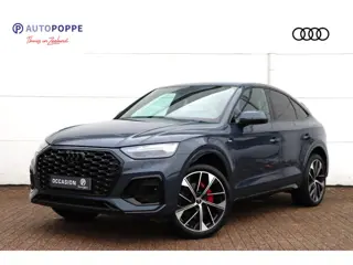 Audi Q5 Sportback 55 TFSI e Quattro | S Edition | Competition | 367pk | S-Tronic
