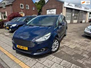 Ford S-MAX 2.0 Titanium AUTOMAAT/CLIMA/CRUISE CONTROLE/ NW APK