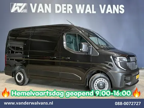 Renault Master 2.0 dCi 150pk L2H2 Fabrieksgarantie Euro6 Airco | 2x Zijdeur | 360 Graden Camera | LE