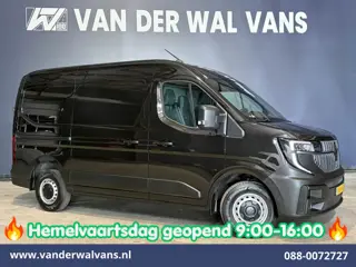 Renault Master 2.0 dCi 150pk L2H2 Fabrieksgarantie Euro6 Airco | 2x Zijdeur | 360 Graden Camera | LE