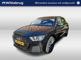 Audi A1 Sportback 25 TFSI Advanced edition / CRUISE/ DIGITAL DASH/ CLIMATE/ PARK. SENSOREN/ 17" LMV