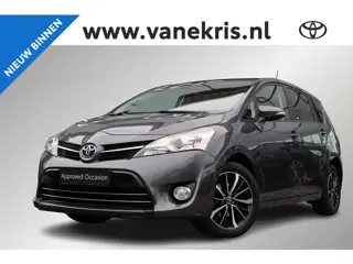 Toyota Verso 1.6 VVT-i SkyView Edition, Trekhaak, LM Velgen, Panodak, Cruise control, parkeercamera,