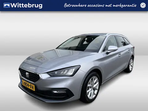 SEAT Leon Sportstourer 1.5 TSI Style Launch Edition / ELEKTR. TREKHAAK/ DIGITAL DASH/ NAVI/ PARK. SE