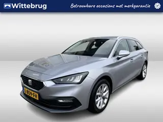 SEAT Leon Sportstourer 1.5 TSI Style Launch Edition / ELEKTR. TREKHAAK/ DIGITAL DASH/ NAVI/ PARK. SE