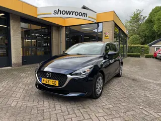 Mazda 2 1.5 Skyactiv-G Airco Navi Carplay (bj 2022)