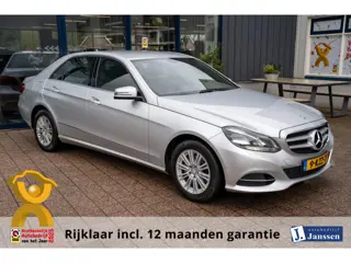 Mercedes-Benz E-klasse 200 Avantgarde|Prijs incl 12 mnd garantie| LMV Bluetooth PDC Climate