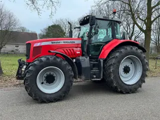 Massey Ferguson 7495 Dyna-VT (bj 2008)
