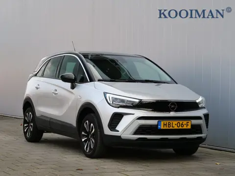 Opel Crossland 1.2 Turbo 110 Pk Elegance Navi / Camera / Apple Carplay