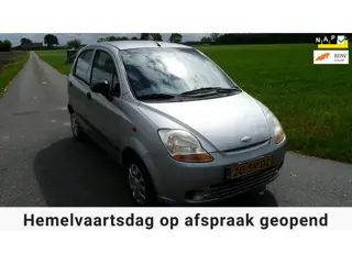 Chevrolet Matiz 0.8 Breeze,Airco,Elec.ramen,Stuurbekrachtiging