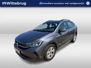 Volkswagen Taigo 1.0 TSI Life / AUTOMAAT/ TREKHAAK/ CRUISE/ AIRCO/ PARK. SENSOREN VOOR & ACHTER/ DIG