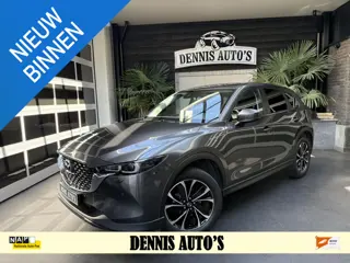 Mazda CX-5 2.0 e-SkyActiv-G M Hybrid 165 Centre-Line
