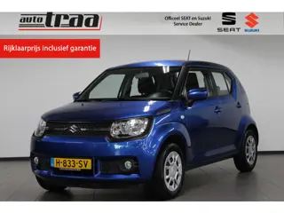 Suzuki Ignis 1.2 Comfort / Bluetooth / (bj 2017)