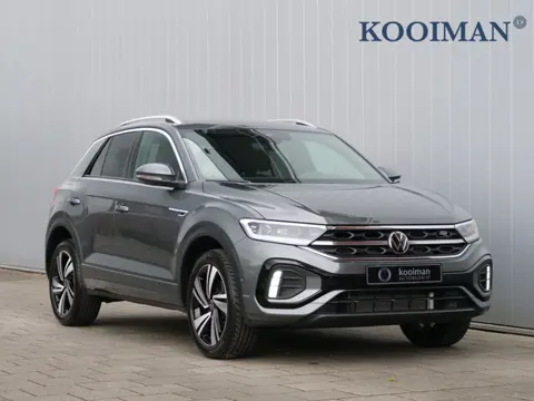 Volkswagen T-Roc 1.5 TSI 150pk R-Line Edition Automaat Camera / Apple Carplay / DAB / Stoelverwarmin